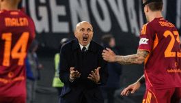 Giudice Sportivo Serie A: Roma punita per i cori contro Spalletti, Pinamonti fermo un turno, tutti gli squalificati