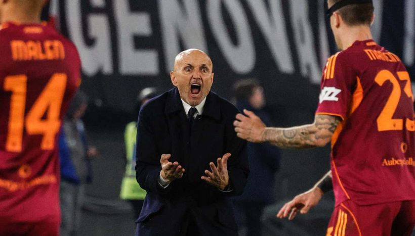 Giudice Sportivo Serie A: Roma punita per i cori contro Spalletti, Pinamonti fermo un turno, tutti gli squalificati