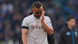 Napoli, allarme Lobotka e Gilmour non regge i 90’: per Conte due alternative al rilancio immediato di Anguissa