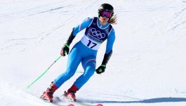 Goggia non forza nella prima prova su La VolatA: Nadia Delago la migliore delle azzurre. Occhio a Miradoli e Johnson
