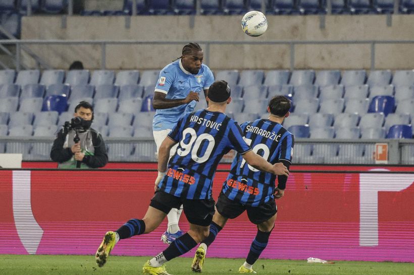 Pagelle Lazio-Atalanta 2-2: Pasalic croce e delizia, Dele-Bashiru travolgente, Musah entra e piazza la zampata