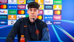 Bastoni, la polemica continua: la posizione di Gattuso. Ansia per il derby con il Milan e per la sfida con l’Irlanda del Nord