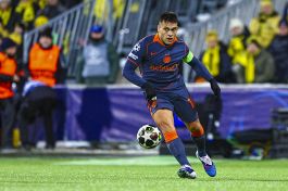 Inter, Lautaro fissa la data del rientro e Marotta mette Perrone nel mirino: pronta la rivoluzione a centrocampo