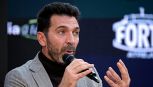 Anche Buffon contro il Var, poi l’assist a Bastoni e la promessa sui playoff mondiali