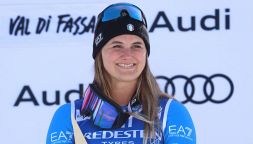 Pirovano, un sogno tira l'altro: è lei la rivale di Aicher per la coppa di discesa. E se ci scappasse il bis....