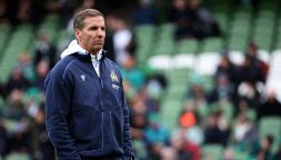 Sei Nazioni, a Roma arriva l'Inghilterra e l'Italia vuol credere nell'impresa. Quesada e Lamaro: "Giochiamocela"