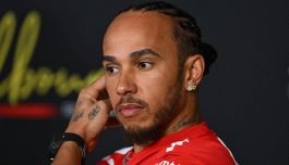 Ferrari, Hamilton rialza la testa: Parlano male di me persone che mai saranno al mio livello