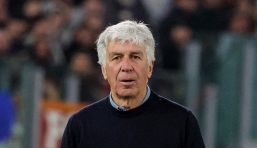 Roma, la bestemmia di Gasperini non sfugge ai social: cosa rischia il tecnico