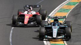 La Ferrari attacca, ala macarena in Cina e Mercedes accetta la sfida sui social: Horner per salvare Aston Martin