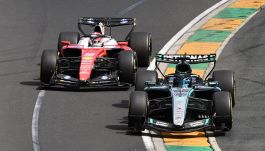 La Ferrari attacca, ala macarena in Cina e Mercedes accetta la sfida sui social: Horner per salvare Aston Martin