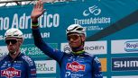 Tirreno-Adriatico 2026, 2a tappa: volatona di van der Poel a San Gimignano, Del Toro nuovo leader. Ma che bravo Pellizzari
