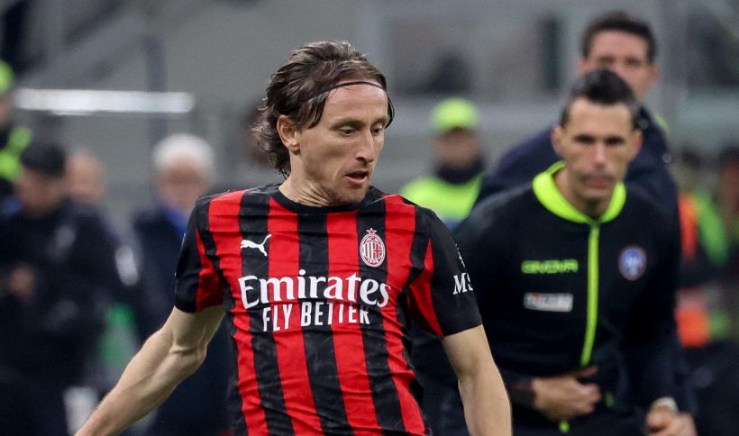 Modric vuole il Milan in Champions e poi l’addio al calcio: Tare pronto a correre ai ripari 