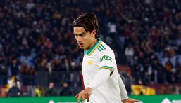 Roma, è giallo sull’infortunio di Dybala: la pesante accusa nei confronti dello staff medico