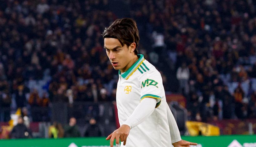 Roma, è giallo sull’infortunio di Dybala: la pesante accusa nei confronti dello staff medico