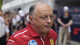 Vasseur vuol dire fiducia: "In Cina vedremo più equilibrio". McLaren preoccupata, ma sicura di risalire