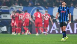 Atalanta, notte da incubo in Champions: Bayern senza pietà e il web non lascia scampo a Palladino