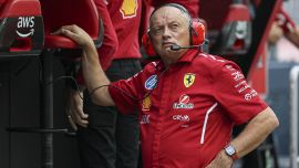 Ferrari cambia motore e Vasseur aggiorna su Hamilton. Nuova F1? Herbert attacca: “Può guidarle anche mia nonna”