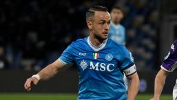 Il Napoli immagina un futuro senza Lobotka: come e perché può spedire lo slovacco alla Juventus di Spalletti
