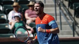 Norrie è rinato a Indian Wells grazie a Sinner, la rivelazione che preoccupa Alcaraz: “Jannik mi ha caricato”