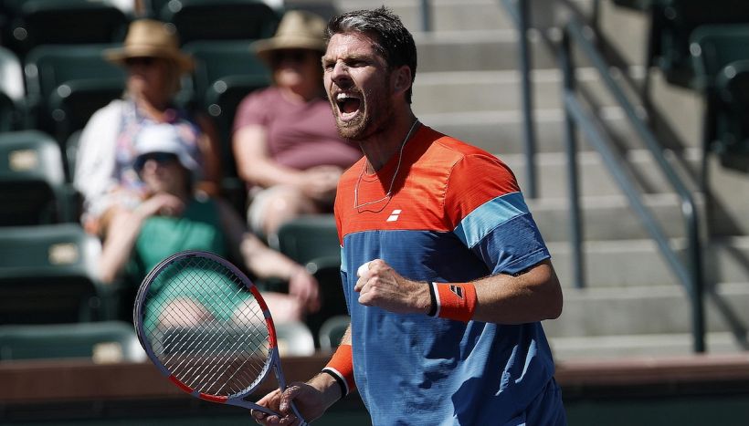 Norrie è rinato a Indian Wells grazie a Sinner, la rivelazione che preoccupa Alcaraz: “Jannik mi ha caricato”