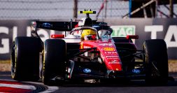 Ferrari, perchè l'ala macarena è stata bocciata in Cina. Team radio Hamilton: "Pazzesco" e Leclerc impreca