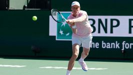 Indian Wells, Sinner non lascia scampo a Zverev e approda in finale