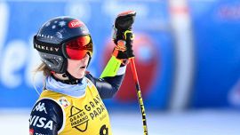 Slalom Are, Shiffrin doma Aicher e si avvicina alla Coppa: reazione Della Mea, bene Mondinelli e Valleriani