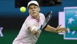 Sinner-Medvedev, diretta live finale Indian Wells