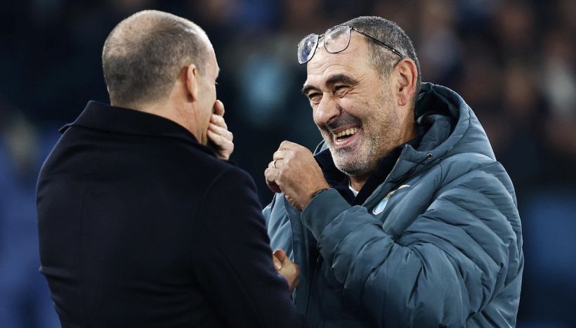 Lazio-Milan, le formazioni ufficiali: Allegri conferma Leao e Pulisic davanti, Sarri punta sull’ex Maldini