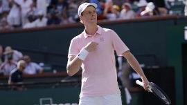 Sinner, il riscatto a Indian Wells dopo il clostebol: la gioia, l’esultanza di cuore e il pensiero per Medvedev