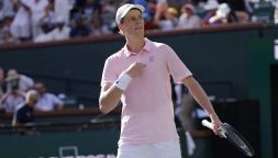 Sinner, il riscatto a Indian Wells dopo il clostebol: la gioia, l’esultanza di cuore e il pensiero per Medvedev