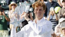 Classifica ATP, Sinner guadagna 1000 punti su Alcaraz: ora il numero 1 è più vicino. Italia da record in top-20