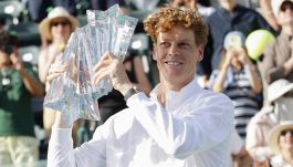 Classifica ATP, Sinner guadagna 1000 punti su Alcaraz: ora il numero 1 è più vicino. Italia da record in top-20