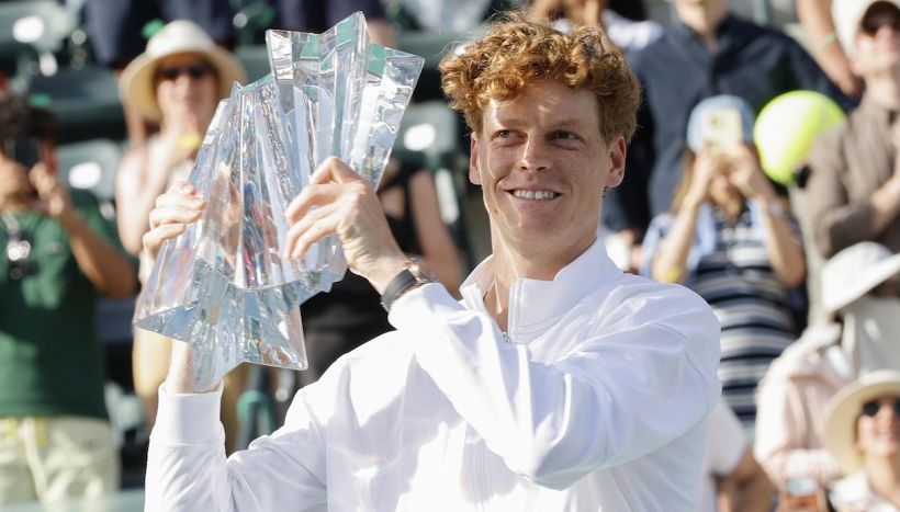 Classifica ATP, Sinner guadagna 1000 punti su Alcaraz: ora il numero 1 è più vicino. Italia da record in top-20
