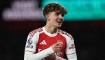 Arsenal è nata una stella: Dowman è il più giovane marcatore della Premier League e in Top 10 c’è anche un italiano
