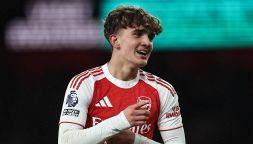 Arsenal è nata una stella: Dowman è il più giovane marcatore della Premier League e in Top 10 c’è anche un italiano