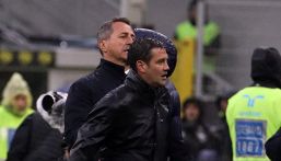 Inter-Atalanta: perché Manganiello ha espulso Chivu. La Bordocam rivela la rissa tra Kolarov e De Roon