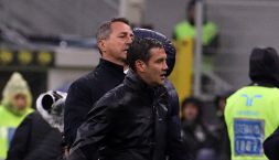 Inter-Atalanta: perché Manganiello ha espulso Chivu. La Bordocam rivela la rissa tra Kolarov e De Roon
