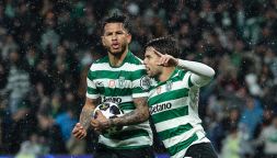 Sporting, rimonta da urlo: la favola del Bodo si interrompe a Lisbona. Il flop dell’Inter e di Chivu fa di nuovo discutere