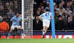 City-Real, rigore ed espulsione per Bernardo Silva: Donnarumma non fa il miracolo e Guardiola si arrabbia
