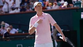 Sinner, Roddick dopo Indian Wells: “Adesso dobbiamo dire la verità”. Dopo il ko, nuova disavventura per Medvedev