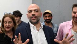 Inter, Saviano continua la sua crociata: “Meriterebbe la retrocessione”. Ma stavolta non cita Marotta