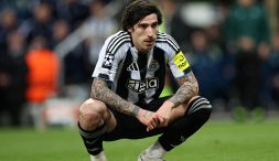 Italia, Tonali infortunato col Newcastle: Gattuso spera ma prepara il piano B per l’Irlanda del Nord