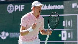 Miami, Sinner trova il bosniaco Dzumhur: carattere fumantino e il veleno sul caso clostebol. Bellucci eliminato