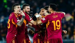 Roma-Bologna, Caressa nel mirino dei social: “La telecronaca del tifoso”. La scelta in chiaro di Sky fa discutere