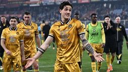 Nazionale, Zaniolo manda un messaggio a Gattuso e De Rossi avverte: "Basta rompere le pa**e!"