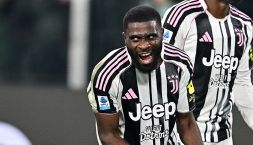 Juventus-Sassuolo, le formazioni ufficiali: Boga, Thuram, Perin, le scelte di Spalletti