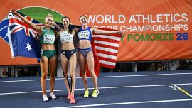 Mondiali Indoor Torun, è un'Italia magica: oro per Battocletti nei 3.000 e Dosso nei 60 metri