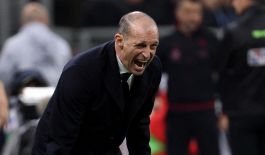 Milan-Torino, il Var fa discutere: la “minaccia” di Allegri al quarto uomo dopo il rigore e il paragone di Marelli