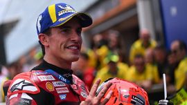 MotoGP Brasile, Marquez ammette: 'Non ancora a mio agio con questa Ducati'. Bagnaia: 'Sforzi per farci correre, ma forse non erano pronti'